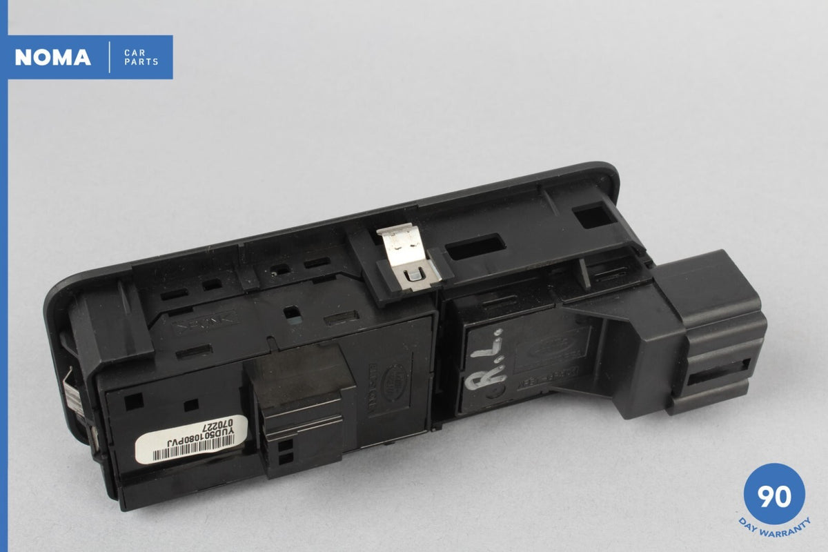 06-09 Range Rover Sport L320 Rear Right Side Door Window & Audio Switch PVJ OEM - photo 7