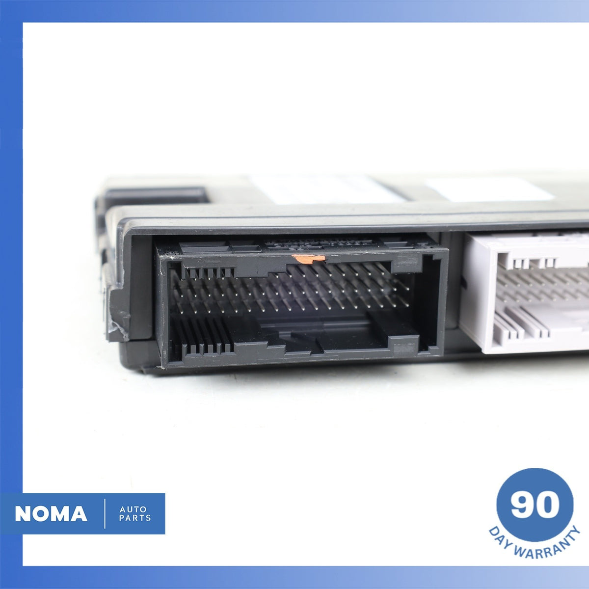17-25 Audi 4M Q7 Q5 A4 A5 Gateway Interface Control Module Unit OEM 36k - photo 4