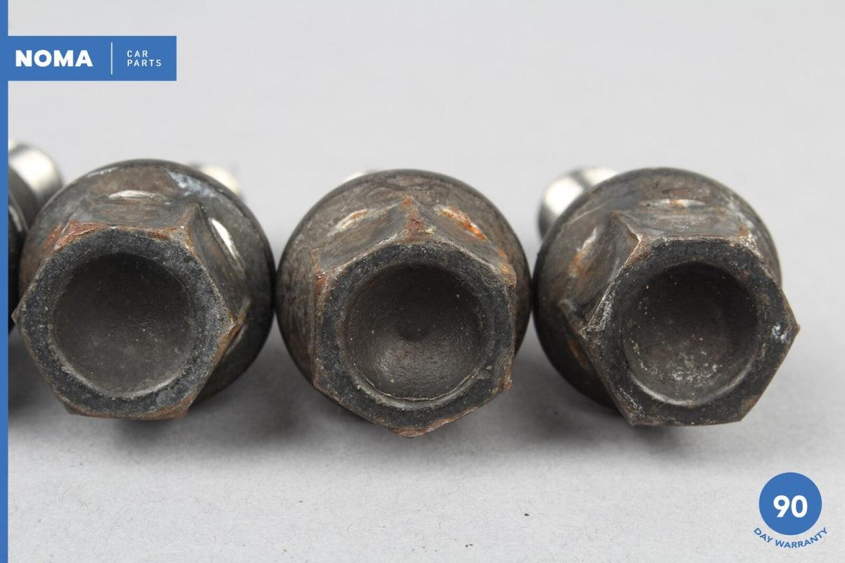 03-08 BMW Z4 E85 E86 E87 E46 E39 E60 Wheel Rim Bolts Lug Set of 5 6781150 OEM - photo 3
