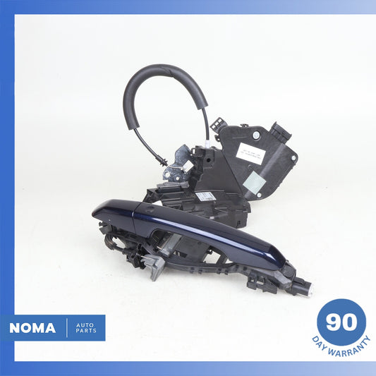 Range Rover Sport L494 Front Right Door Lock Latch Actuator w/ Handle OEM - photo 1