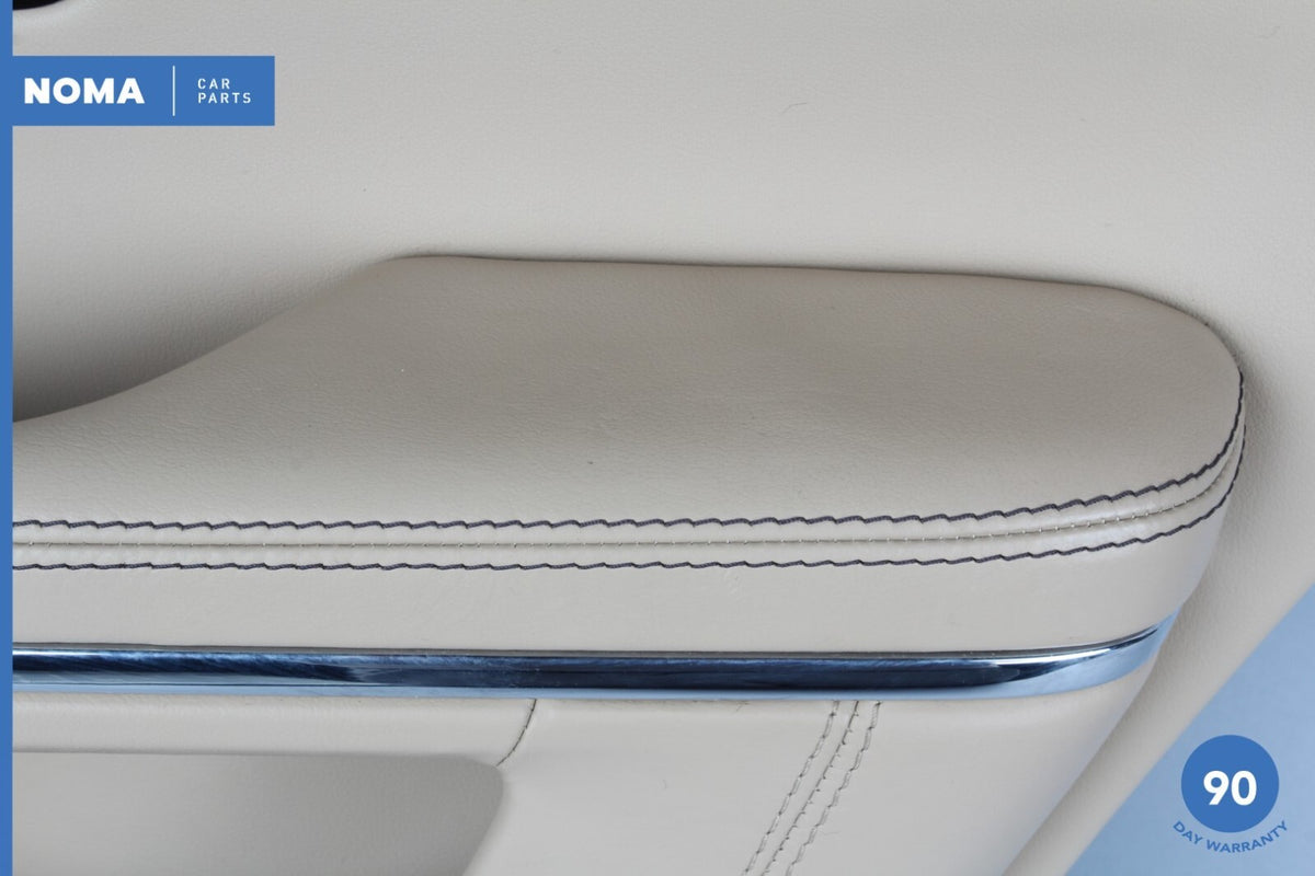 10-18 Jaguar XJL X351 SWB Rear Right Side Interior Door Panel Card Trim AAA OEM - photo 10