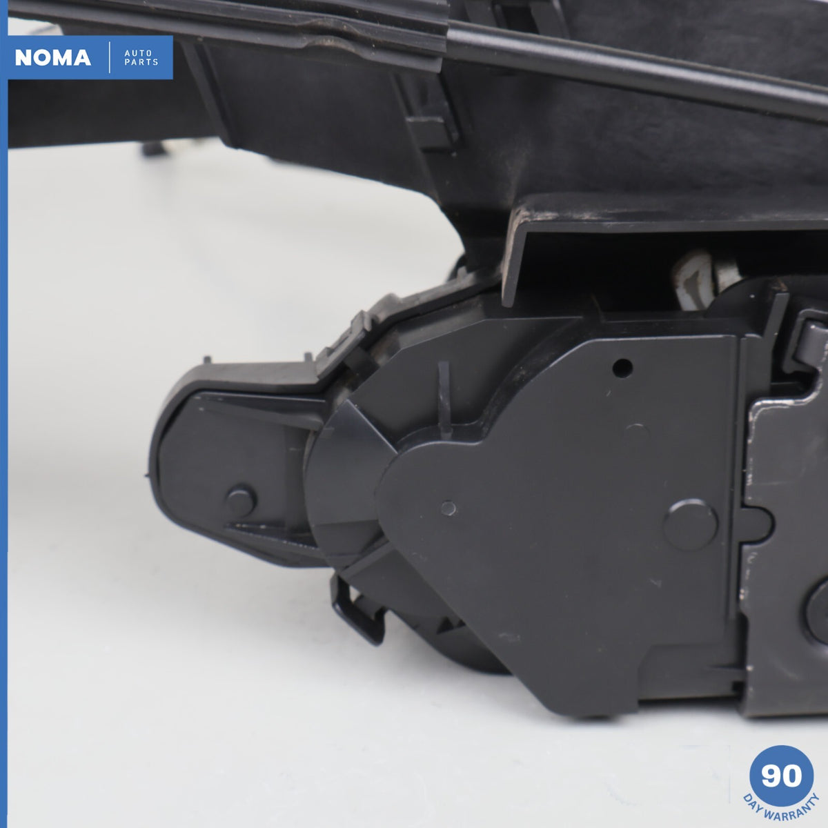 10-15 Jaguar XF XFR XK XKR XJ Front Right Side Door Lock Latch JDE38172 OEM - photo 11