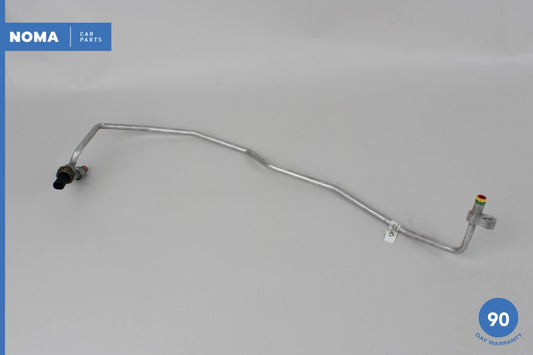 03-08 BMW Z4 E85 A/C Air Conditioning Dryer Expansion Valve Hose Line Tube OEM - photo 1