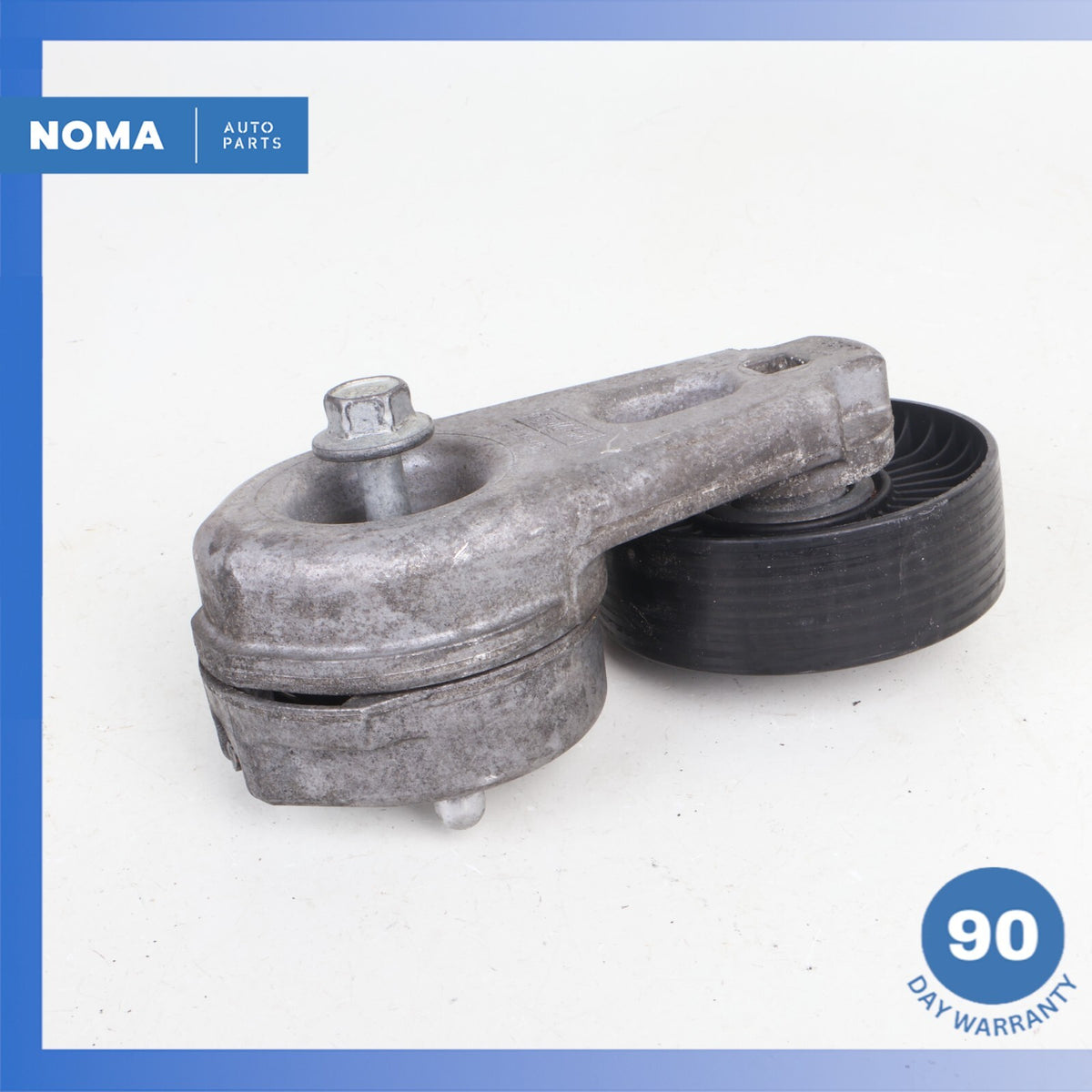 LR Range Rover Sport L494 Engine Motor Belt Tensioner Pulley DX236B209BA OEM - photo 8