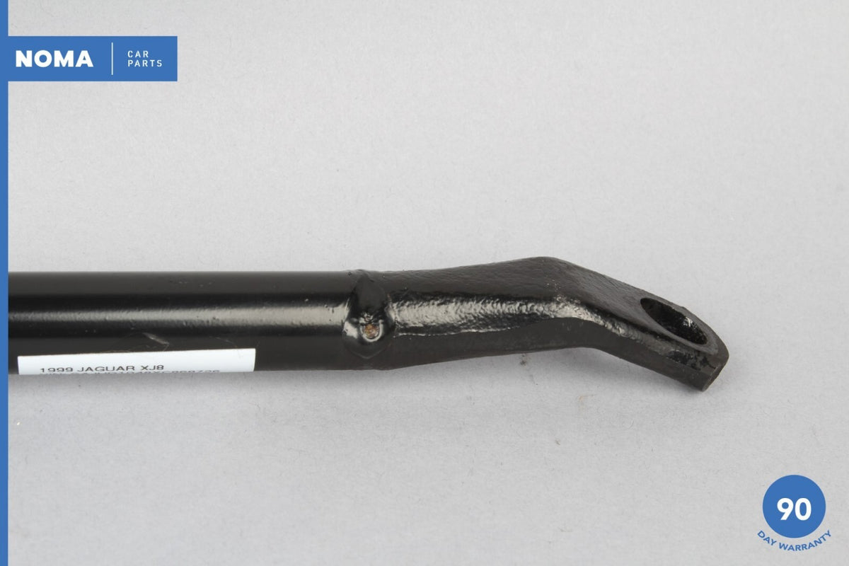 98-99 Jaguar XJ8 XJR Vanden Plas X308 Rear Right Side Subframe Brace CBC2965 OEM - photo 4