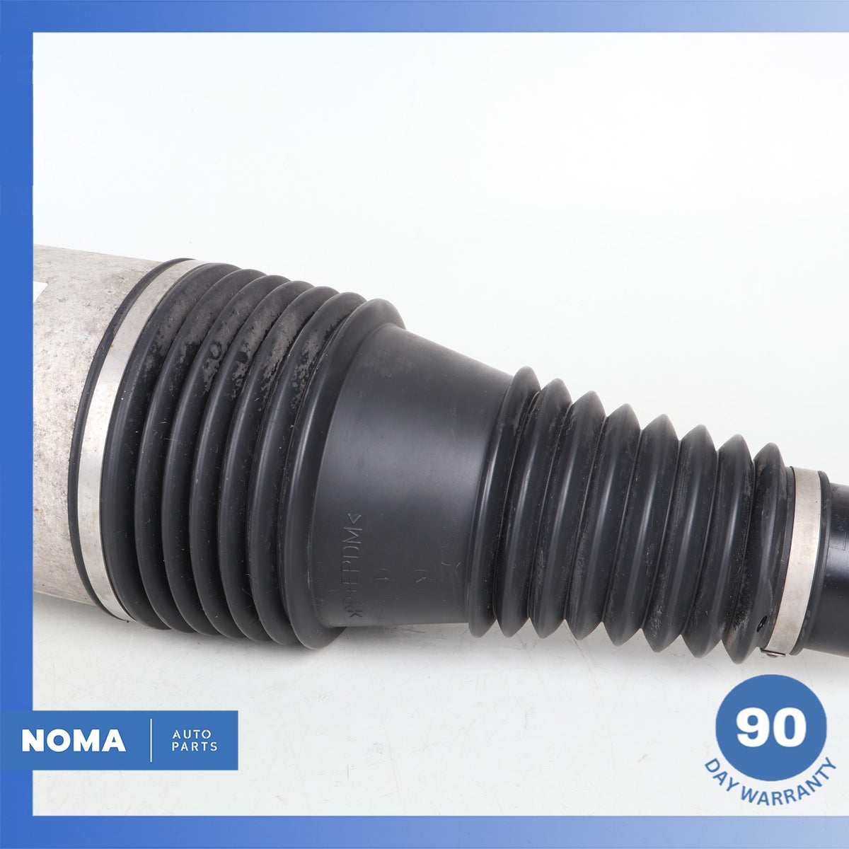 10-19 Jaguar X351 XJ Rear Right or Left Air Suspension Shock Absorber OEM 70k - photo 4