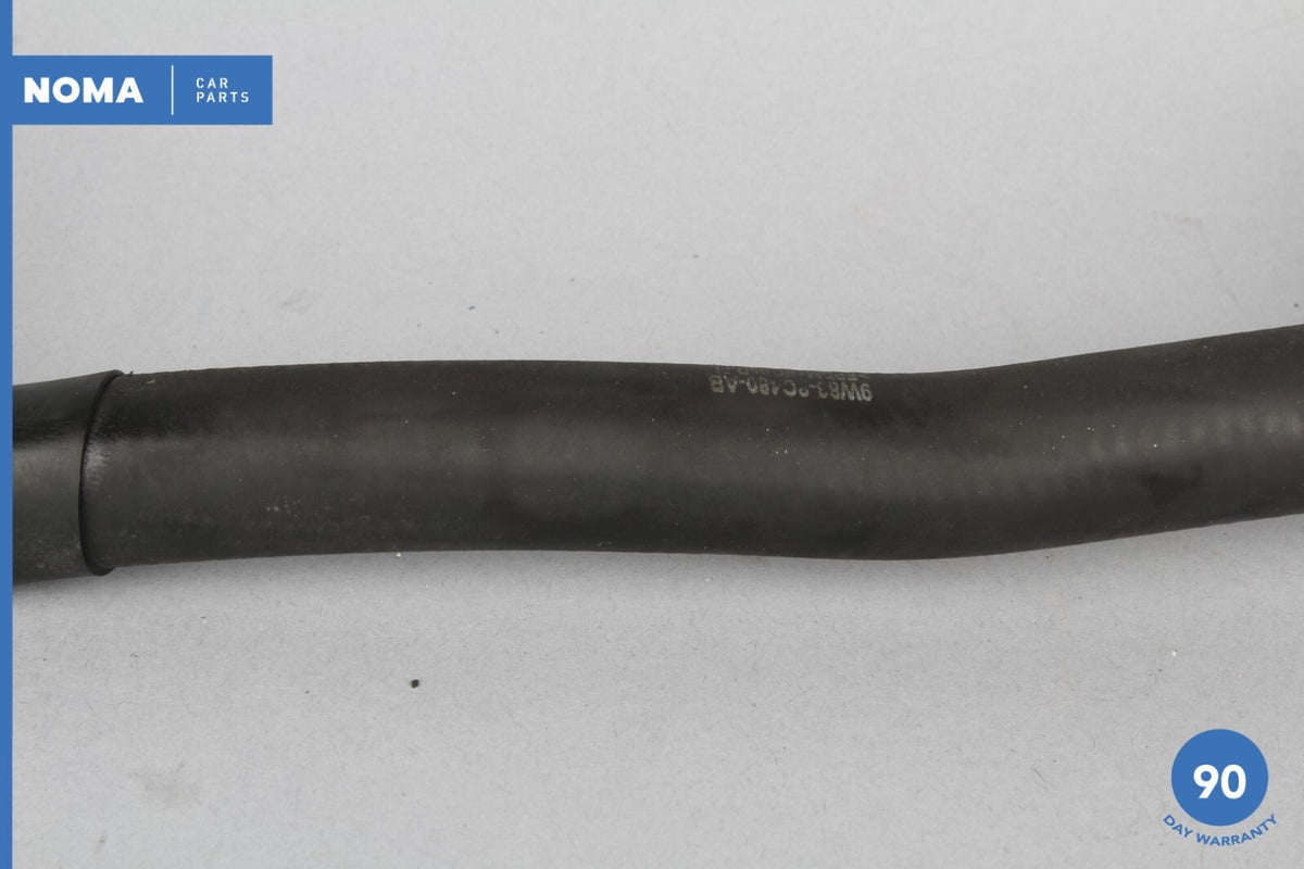 10-15 Jaguar XKR X150 5.0L SC Engine Cooling Radiator Intercooler Inlet Hose OEM - photo 19