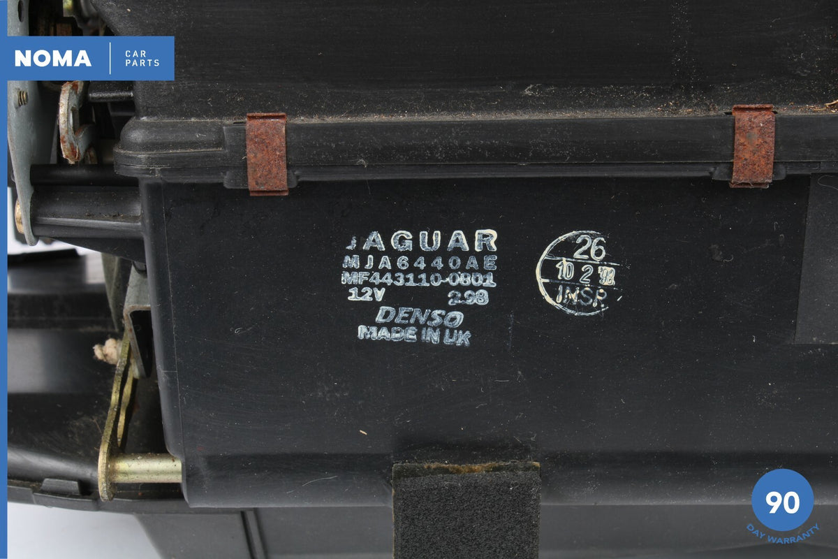 97-06 Jaguar XK8 X100 HVAC A/C AC Heater Core Box Assembly MJA6440AE OEM - photo 2