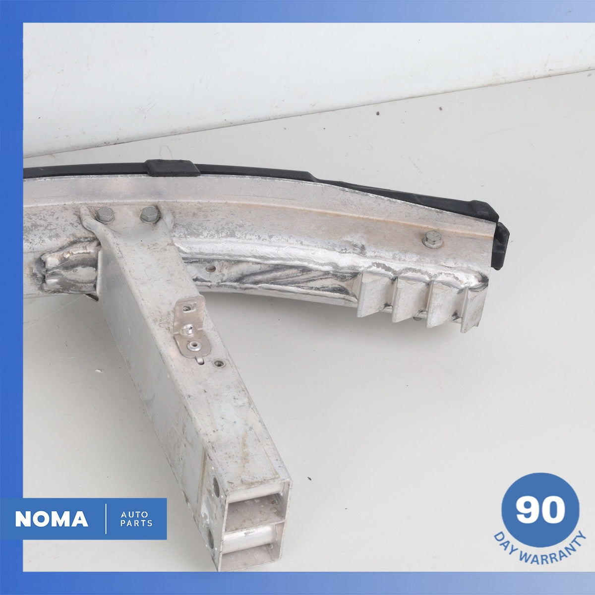 14-21 BMW i3 I01 Hybrid Front Bumper Reinforcement Bar 51117352812 OEM 78k - photo 11