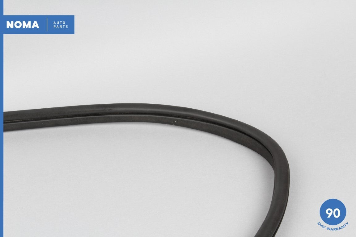 00-08 Jaguar S-Type X200 Rear Right Passenger Side Door Weather Strip Seal OEM - photo 4