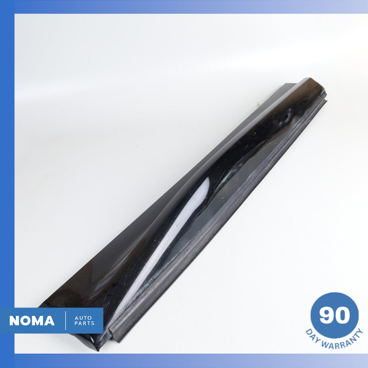 10-13 Land Rover Range Rover Sport L320 Front Left Driver Door Lower Molding OEM - photo 1