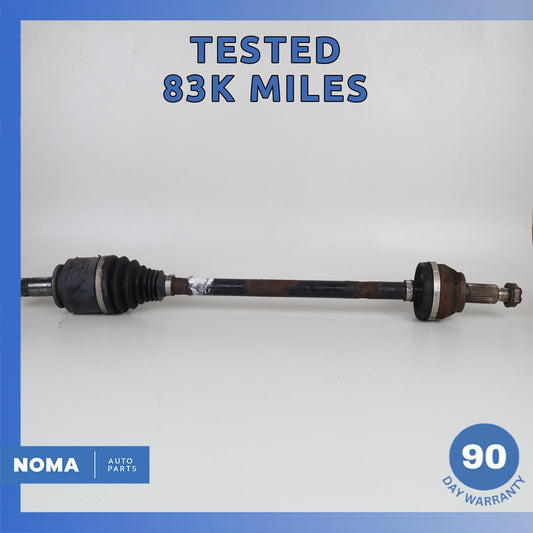 13-23 Range Rover Sport L494 L405 Rear Right Side Axle Shaft CPLA4K138AA OEM - photo 1