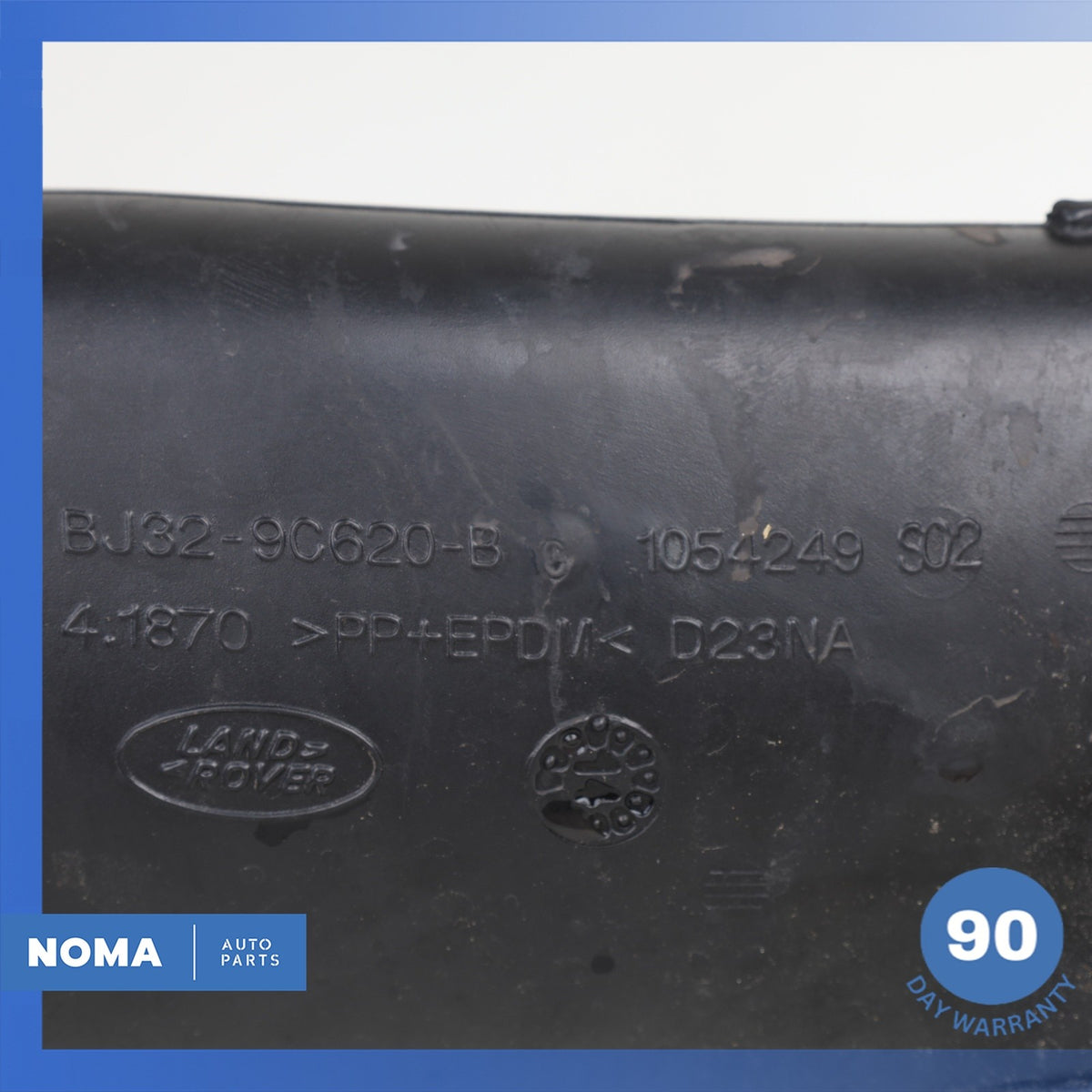 12-17 LR Range Rover Evoque L538 204PT Engine Motor Air Intake Duct Pipe OEM - photo 8