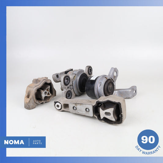 14-19 Range Rover Evoque L538 / Discovery L550 Engine Frame Mount Set OEM - photo 1
