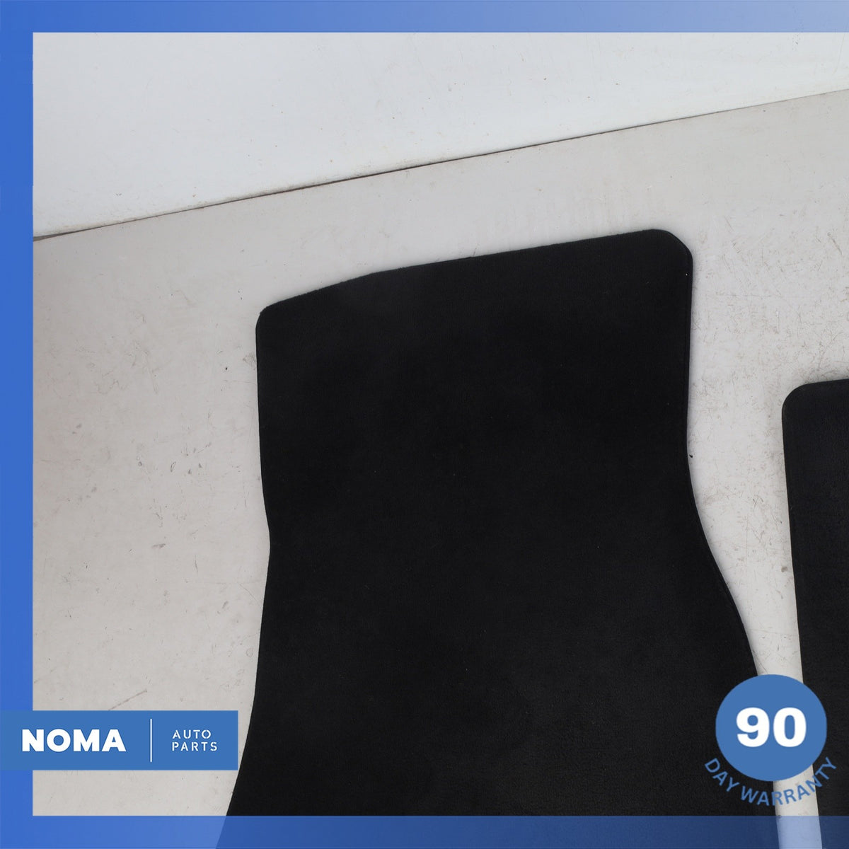 BMW G12 740i 750Li Front & Rear Left & Right Floor Carpet Set OEM 76k - photo 6