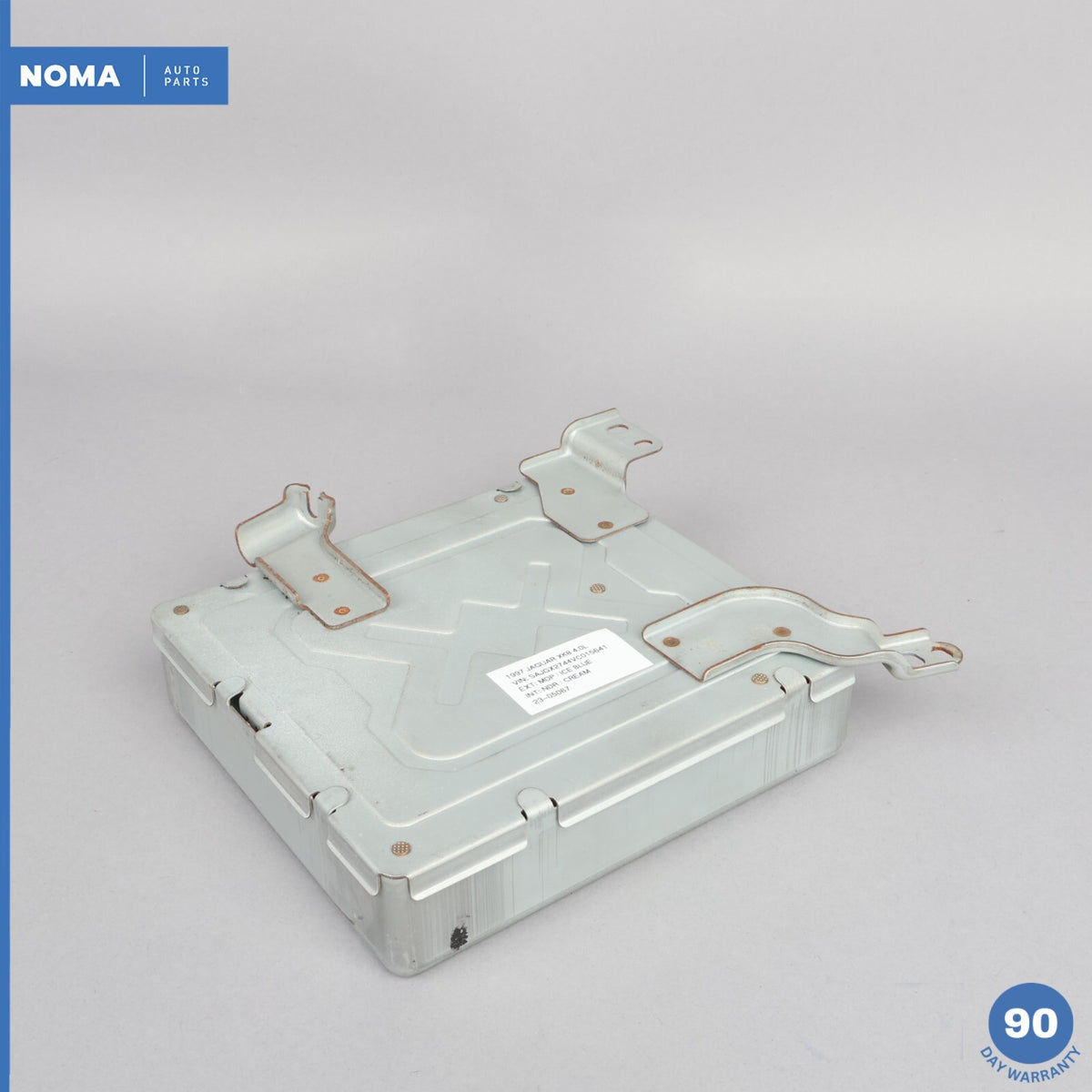 97-06 Jaguar X100 XK8 XKR XJ8 Climate Temperature Control Module LJA7600AK OEM - photo 7