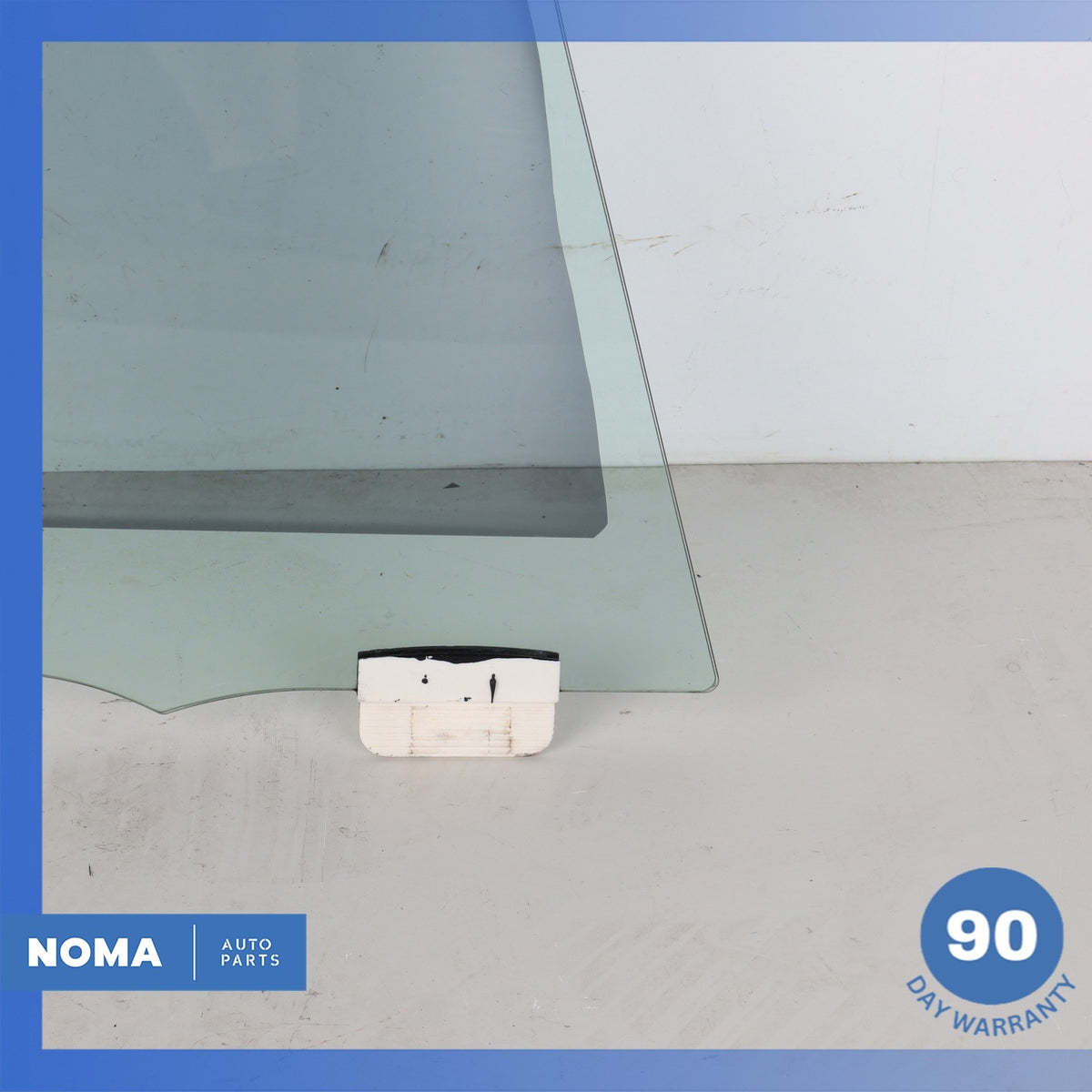 Land Rover Range Rover L322 Front Right Passenger Side Window Glass OEM - photo 2