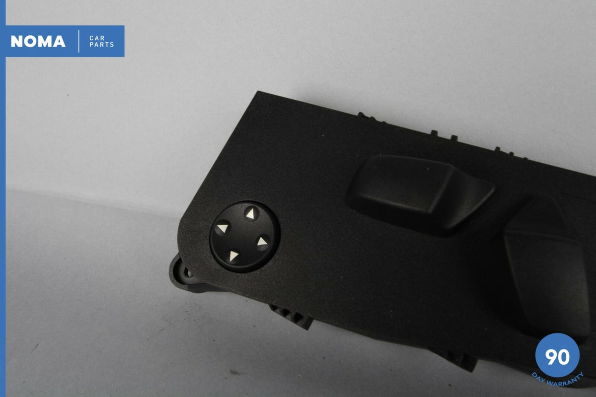 04-10 BMW 535xi E60 Front Right Side Power Seat Adjustment Control Switch OEM - photo 2