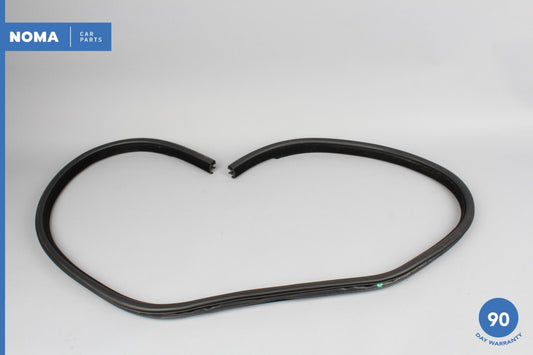 10-16 Jaguar XJ X351 SWB Rear Right or Left Side Interior Door Frame Seal OEM - photo 1