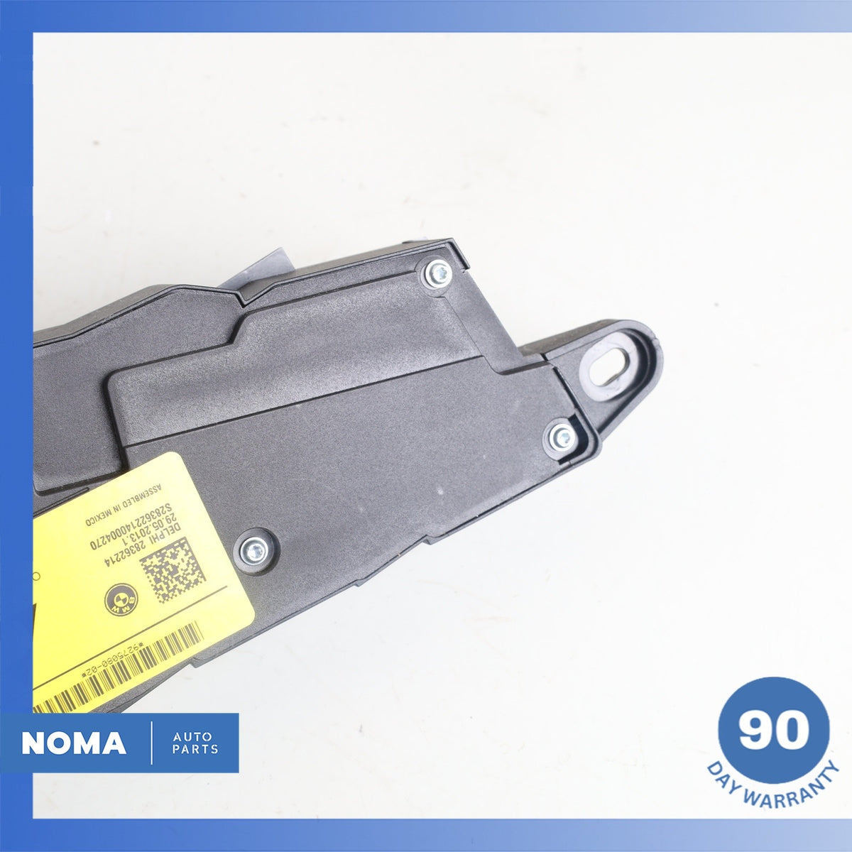 11-16 BMW F10 550i 528i Front Right Passenger Side Seat Adjuster Switch OEM - photo 6