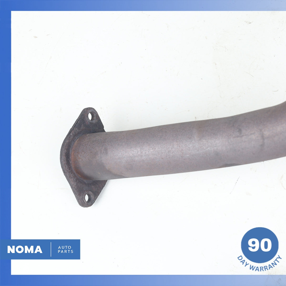 10-13 Range Rover L319 L320 5.0L Exhaust Downpipe Right & Left Set OEM - photo 15