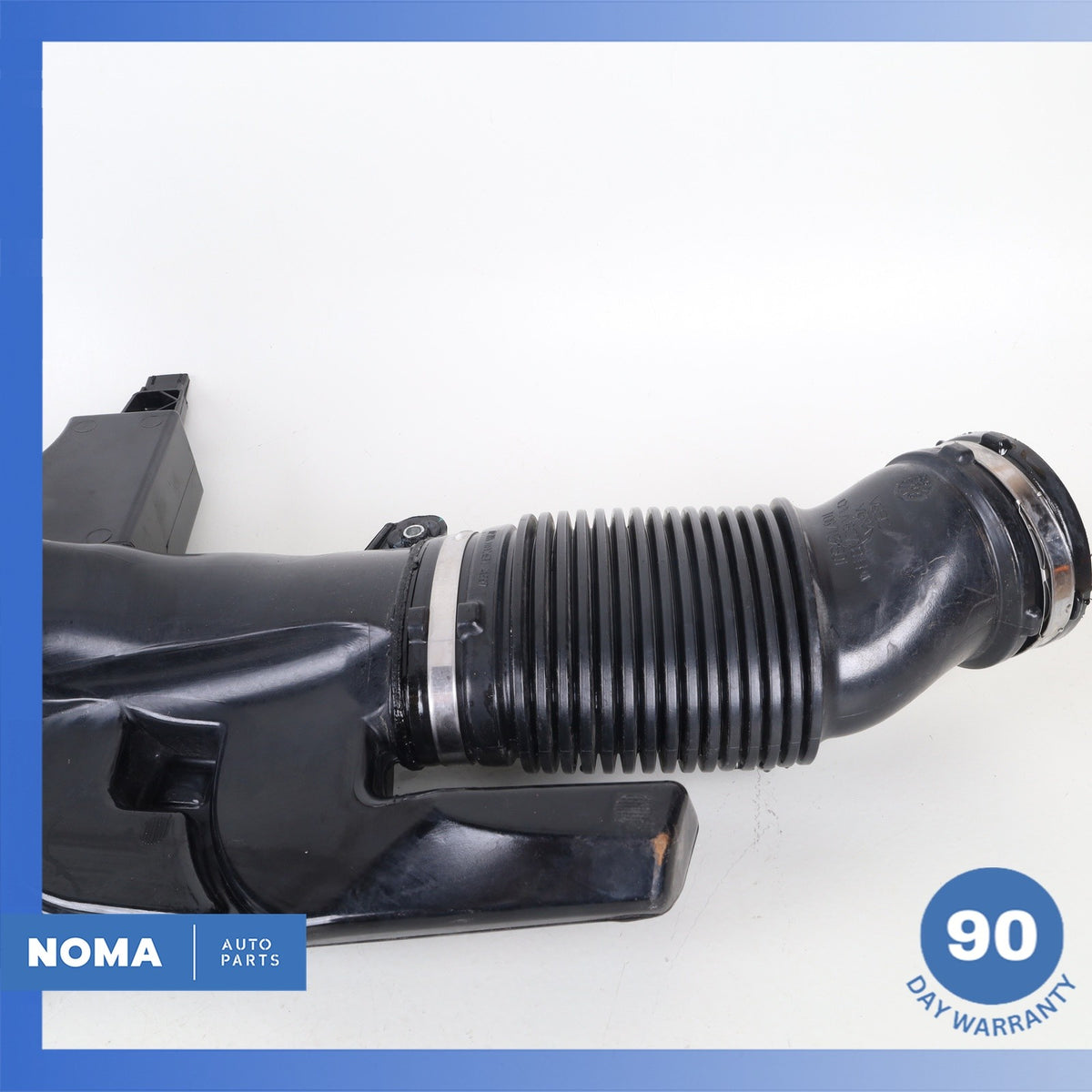 14-20 LR L462 Discovery 5 3.0L Air Cleaner Intake Resonator Duct Tube Hose OEM - photo 13