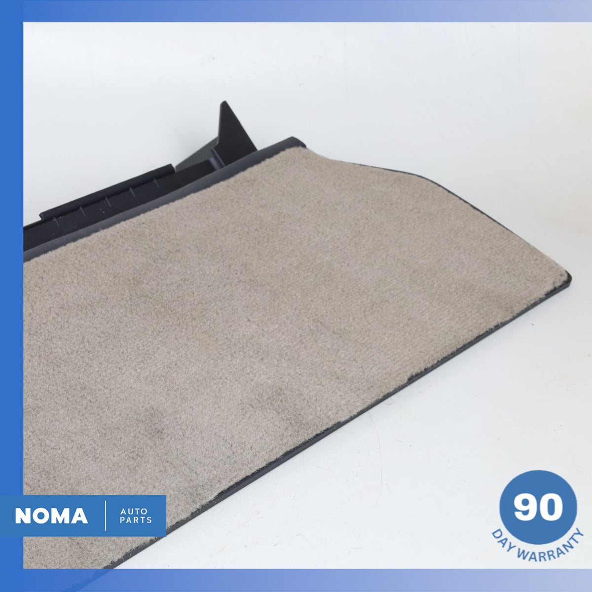 05-16 Land Rover L319 LR4 LR3 Rear Back Trunk Boot Cargo Floor Carpet Cover OEM - photo 2