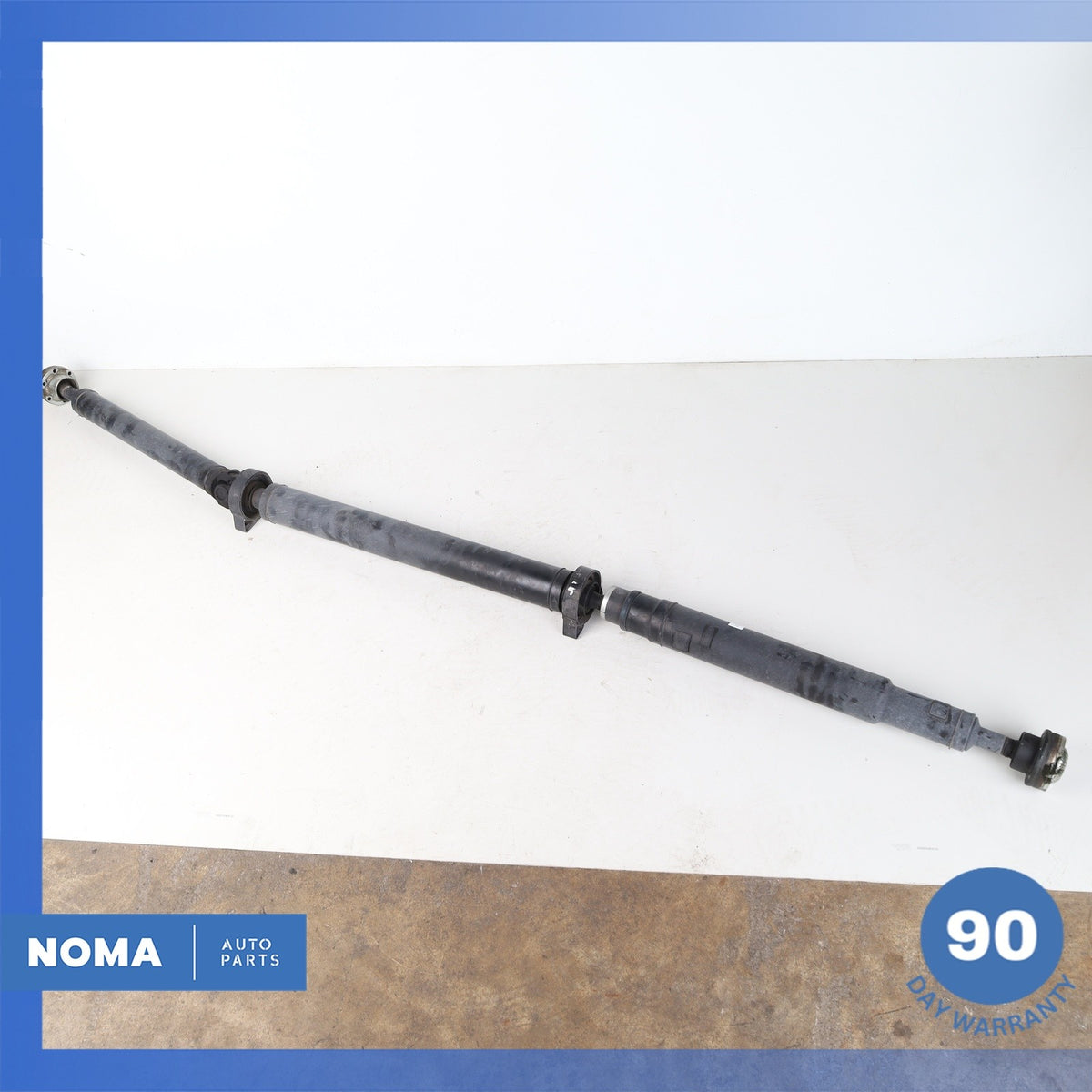 14-15 LR Range Rover Evoque L538 Driveshaft Drive Propeller Prop Shaft OEM - photo 12