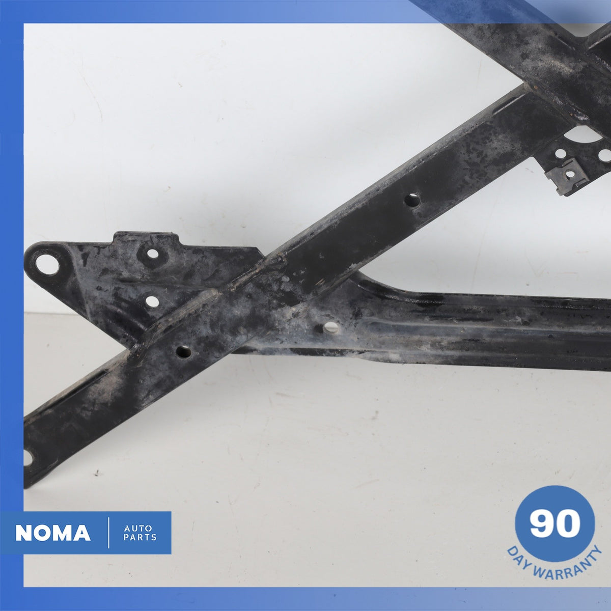 Audi 8T A5 Macan Engine Subframe Lower Crossbar Brace Support OEM - photo 9