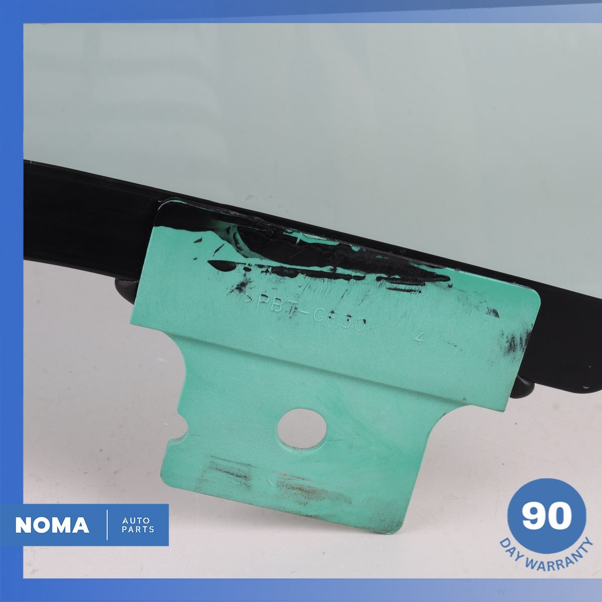 Dodge LD Charger Front Right Side Door Window Glass 68068666AD OEM 74k - photo 11