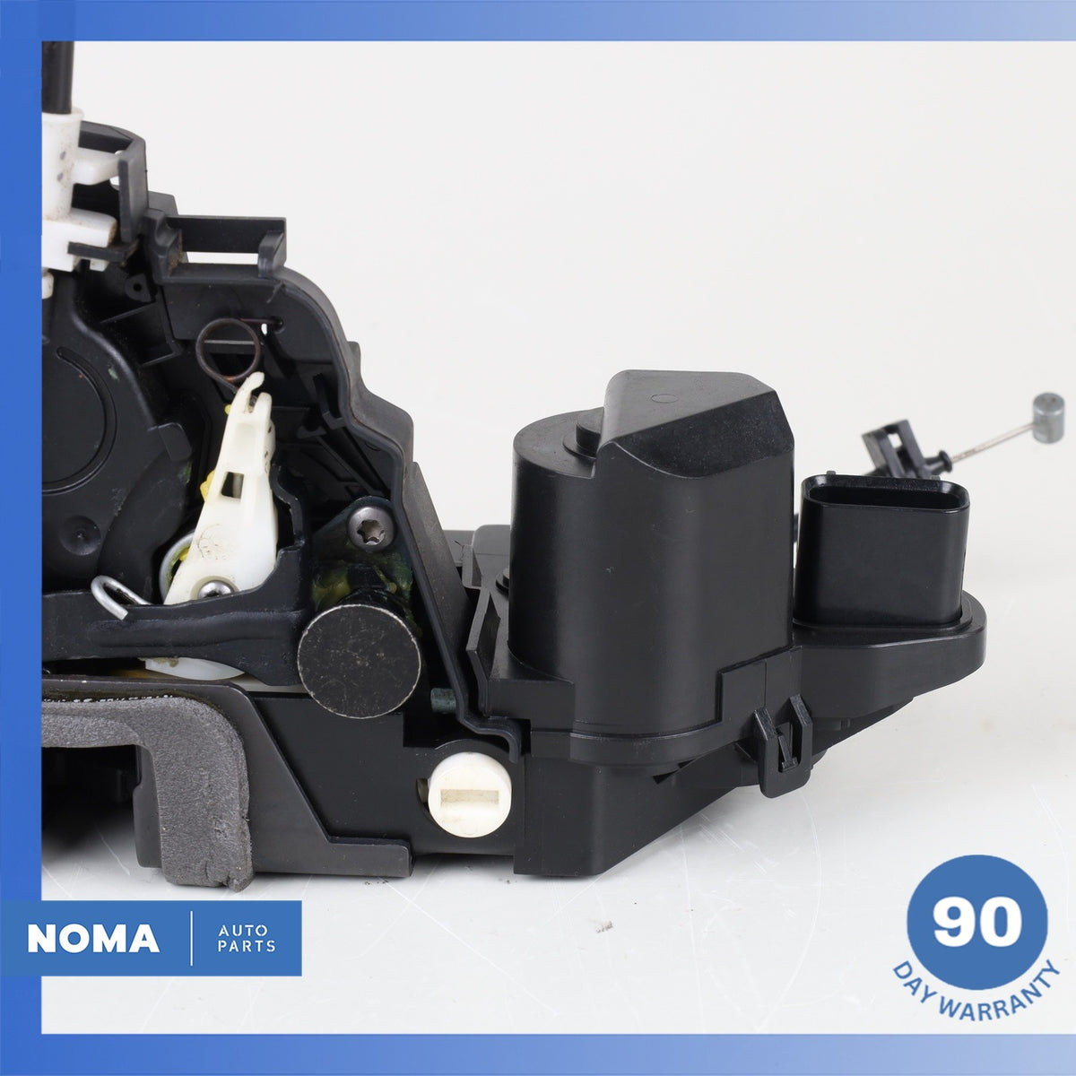 12-19 LR Range Rover Evoque L538 Rear Right Door Latch Actuator LR013801 OEM - photo 6