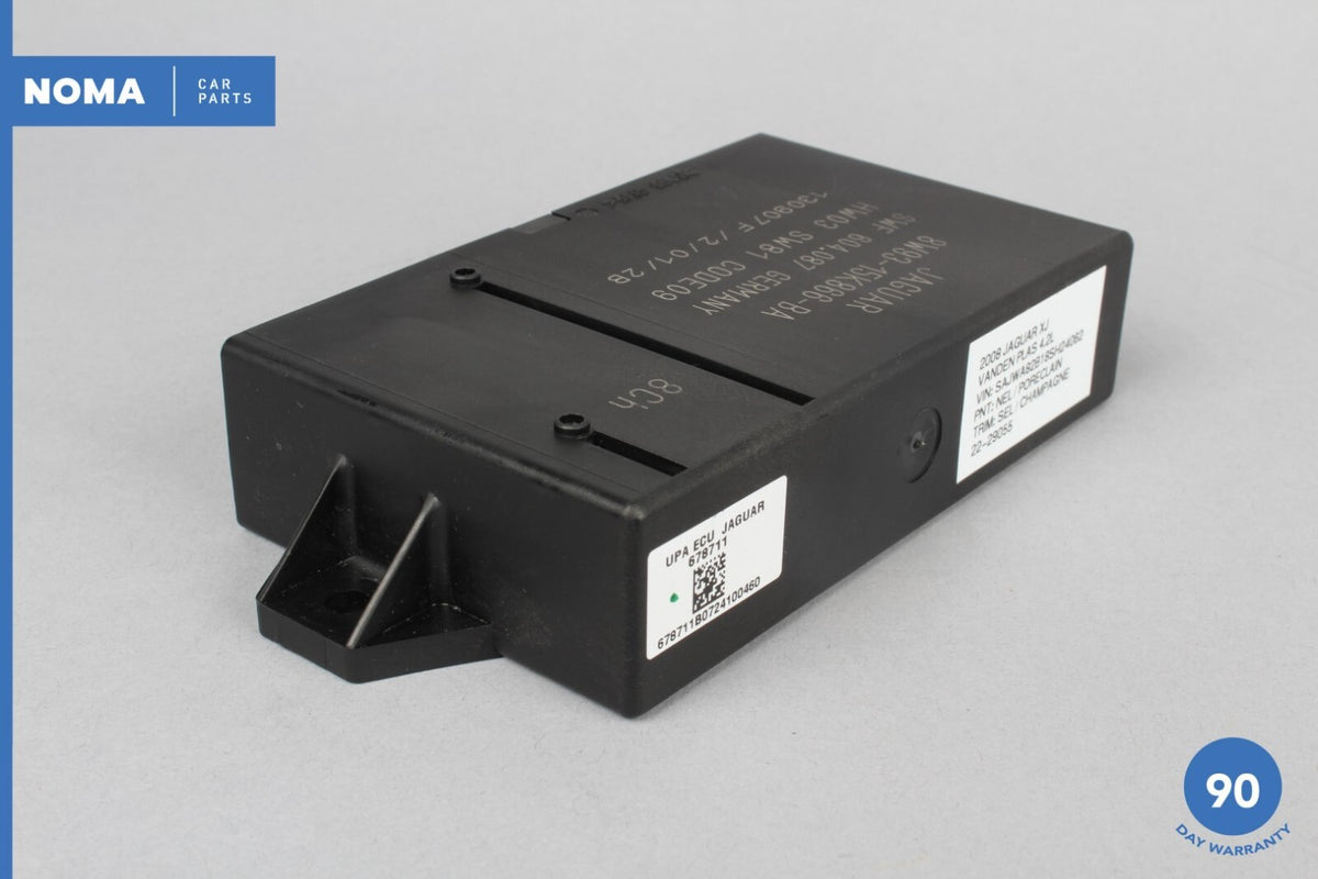 07-09 Jaguar XJ8 XJR VDP X358 Park Assist Control Module 8W9315K866BA OEM - photo 10