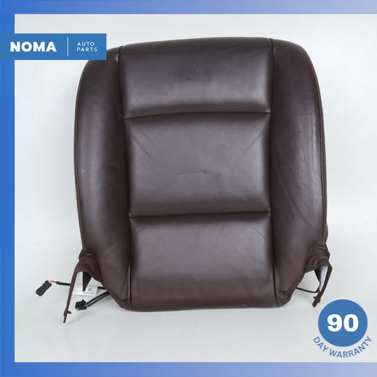 14-17 BMW F10 528i 550i Front Right Side Lower Bottom Seat Cushion Nappa OEM - photo 1
