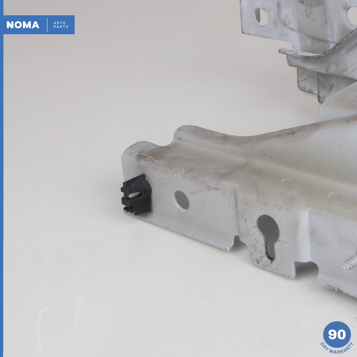 04-08 Jaguar X-Type X400 Battery Tray Mount Frame Holder 4X4310A786AD OEM - photo 9
