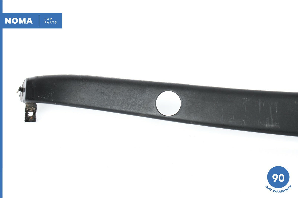 98-06 Jaguar XK8 XKR X100 Convertible Latch Header Finisher Panel HJA7727BG OEM - photo 4