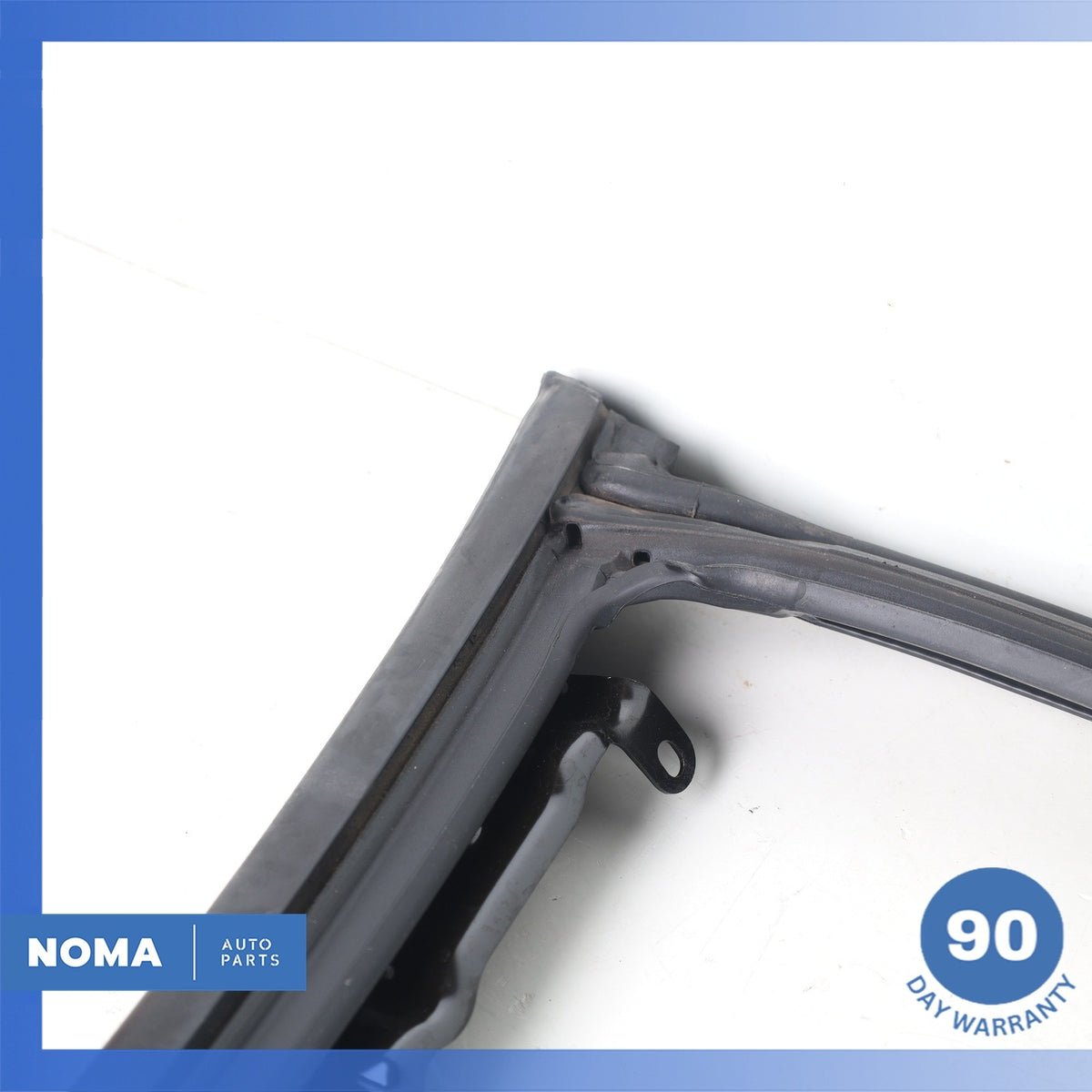 09-16 BMW E89 Z4 Convertible Hard Top Roof Frame Weatherstrip Rubber Seal OEM - photo 11