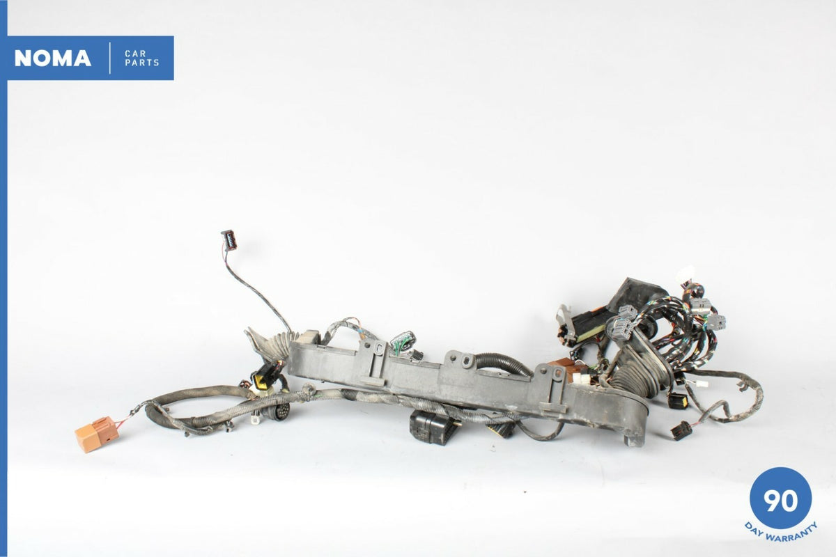 97-03 Jaguar XK8 X100 Engine Bay Power Steering Wiring Harness LJB3350EC OEM - photo 12