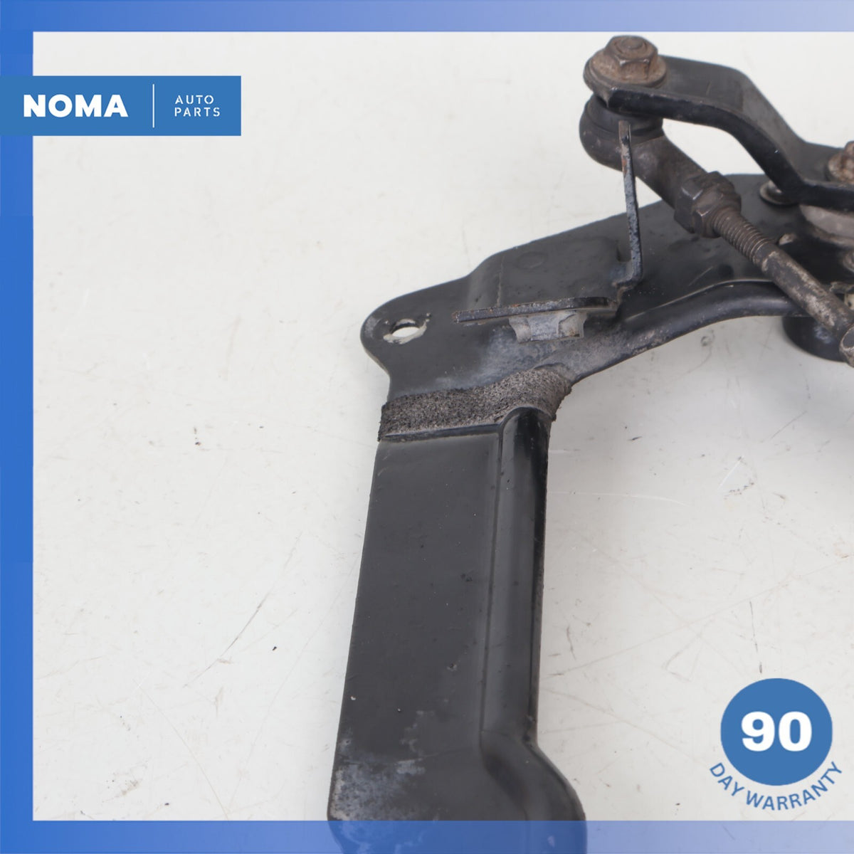 08-17 Lexus USF40 LS460 Front Left Side Suspension Height Level Sensor OEM - photo 11