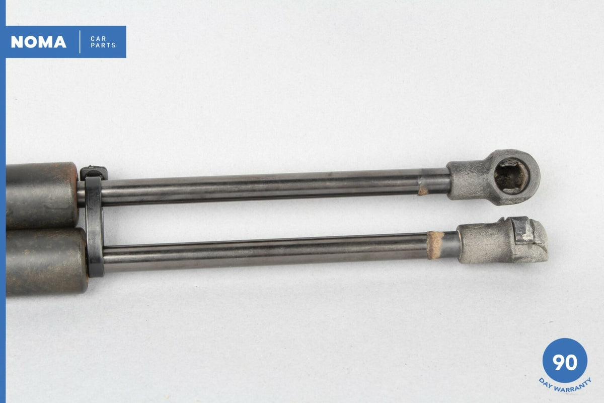 02-08 Jaguar X-Type X400 Trunk Boot Lid Lift Support Cylinder Strut Set of 2 OEM - photo 6