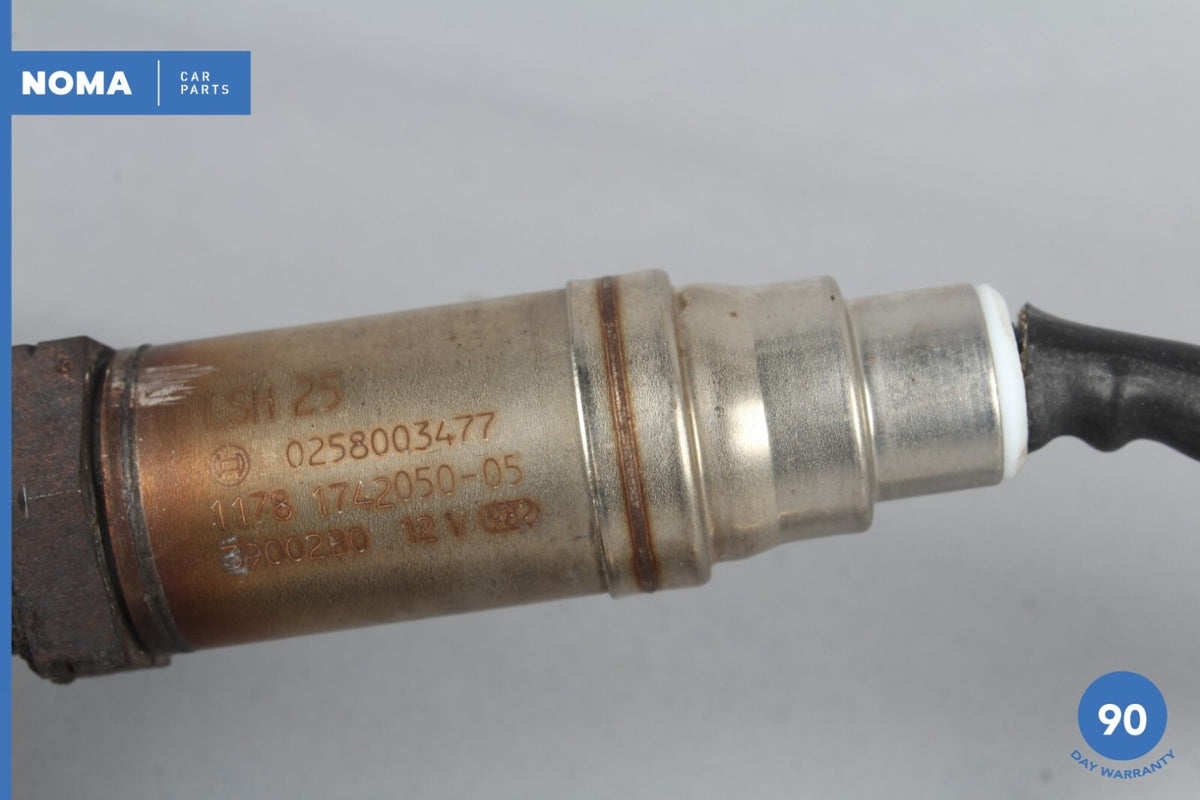 03-05 BMW Z4 E85 3.0L M54 Lambda Heated Oxygen O2 Sensor Set of 2 1742050 OEM - photo 10