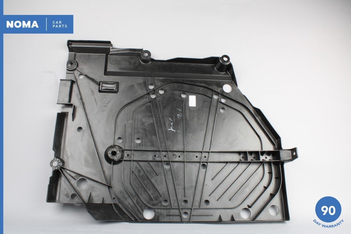 17-21 Subaru Impreza GT Right Side Fuel Tank Splash Shield Guar Cover OEM - photo 5