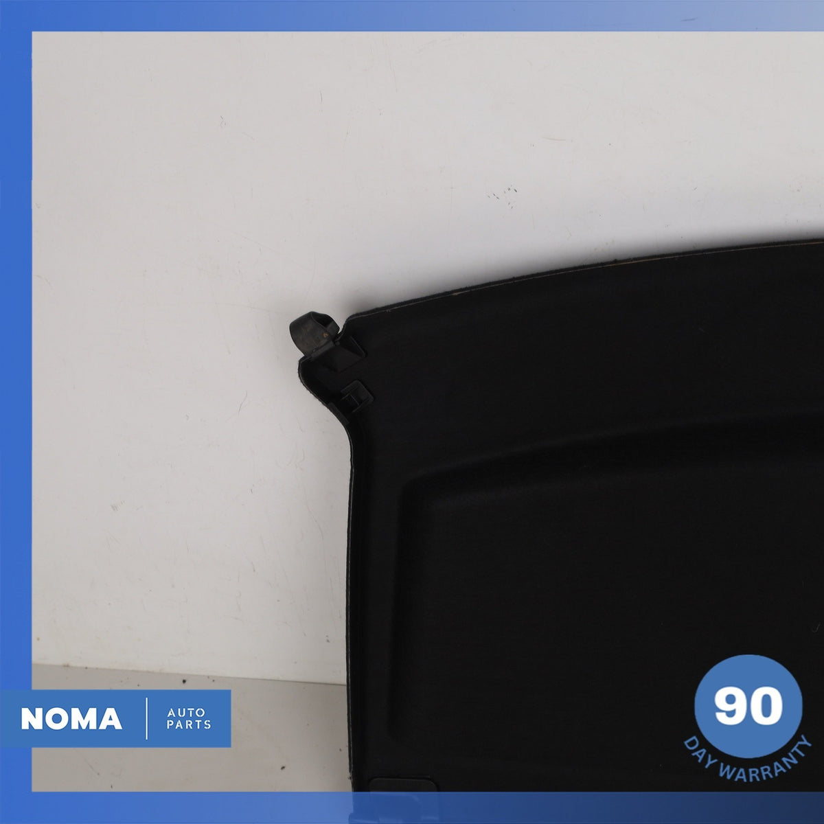 14-21 BMW i3 I01 Trunk Boot Luggage Deck Shell Cover Panel Trim Black OEM - photo 12