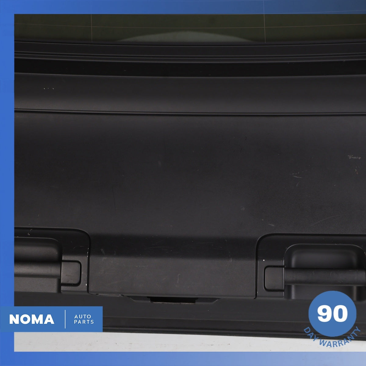 12-19 Range Rover Evoque L538 4DR Trunk Lid Liftgate Tailgate Hatch Shell OEM - photo 13