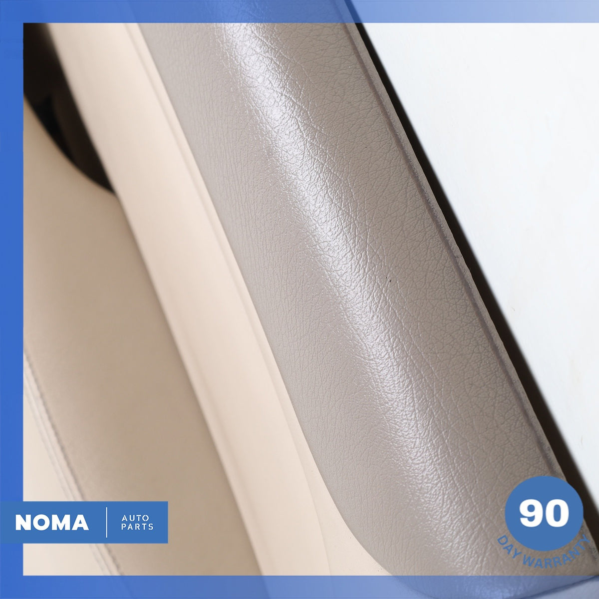 97-06 Jaguar X100 XK8 XKR Right Passenger Side Interior Door Panel Beige OEM - photo 9