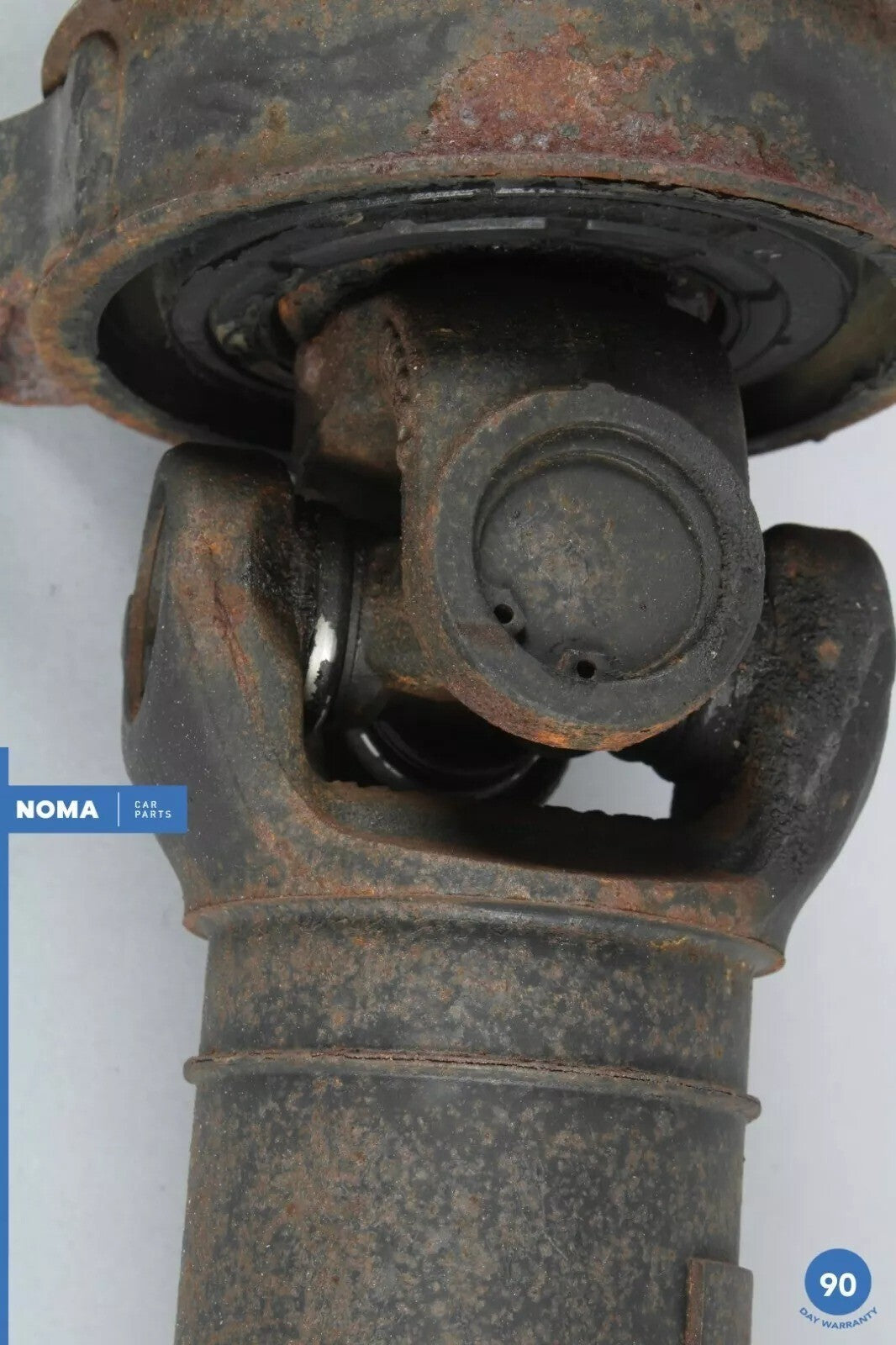 03-06 Jaguar X100 XK8 Propeller Prop Shaft Propshaft Driveshaft OEM - photo 5