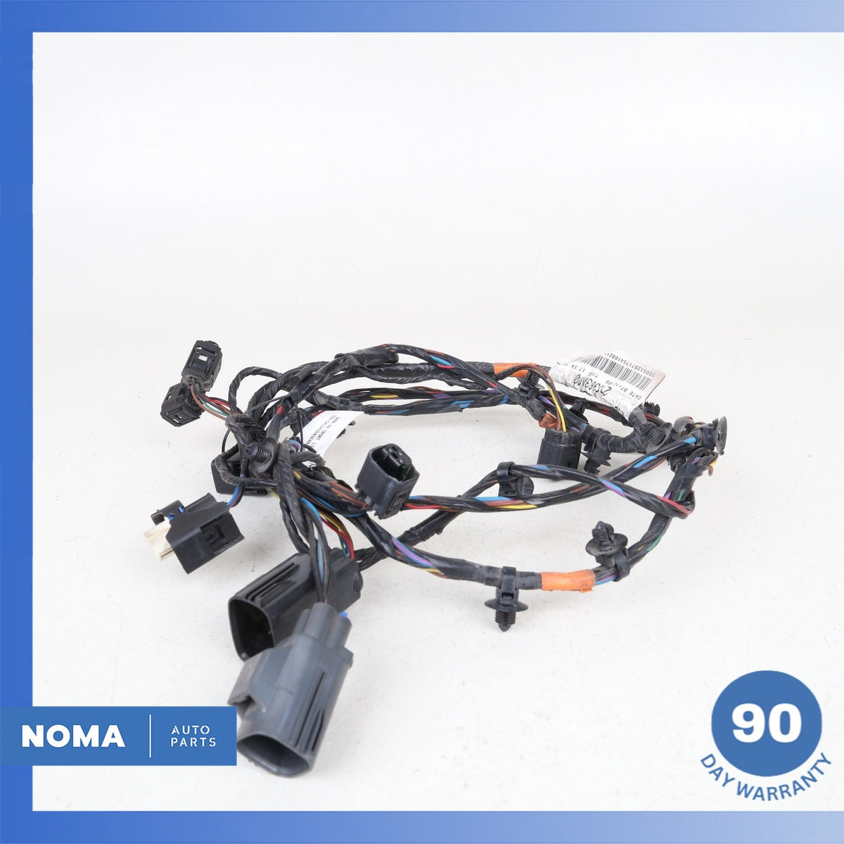 Land Rover Range Rover Sport L320 Front Bumper Wire Wiring Harness OEM - photo 1