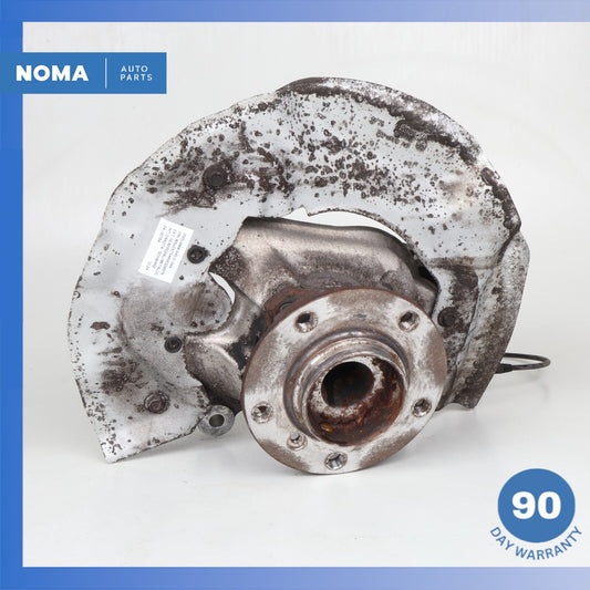 2005 BMW E64 645Ci Front Left Driver Side Wheel Carrier Spindle Knuckle Hub OEM - photo 1