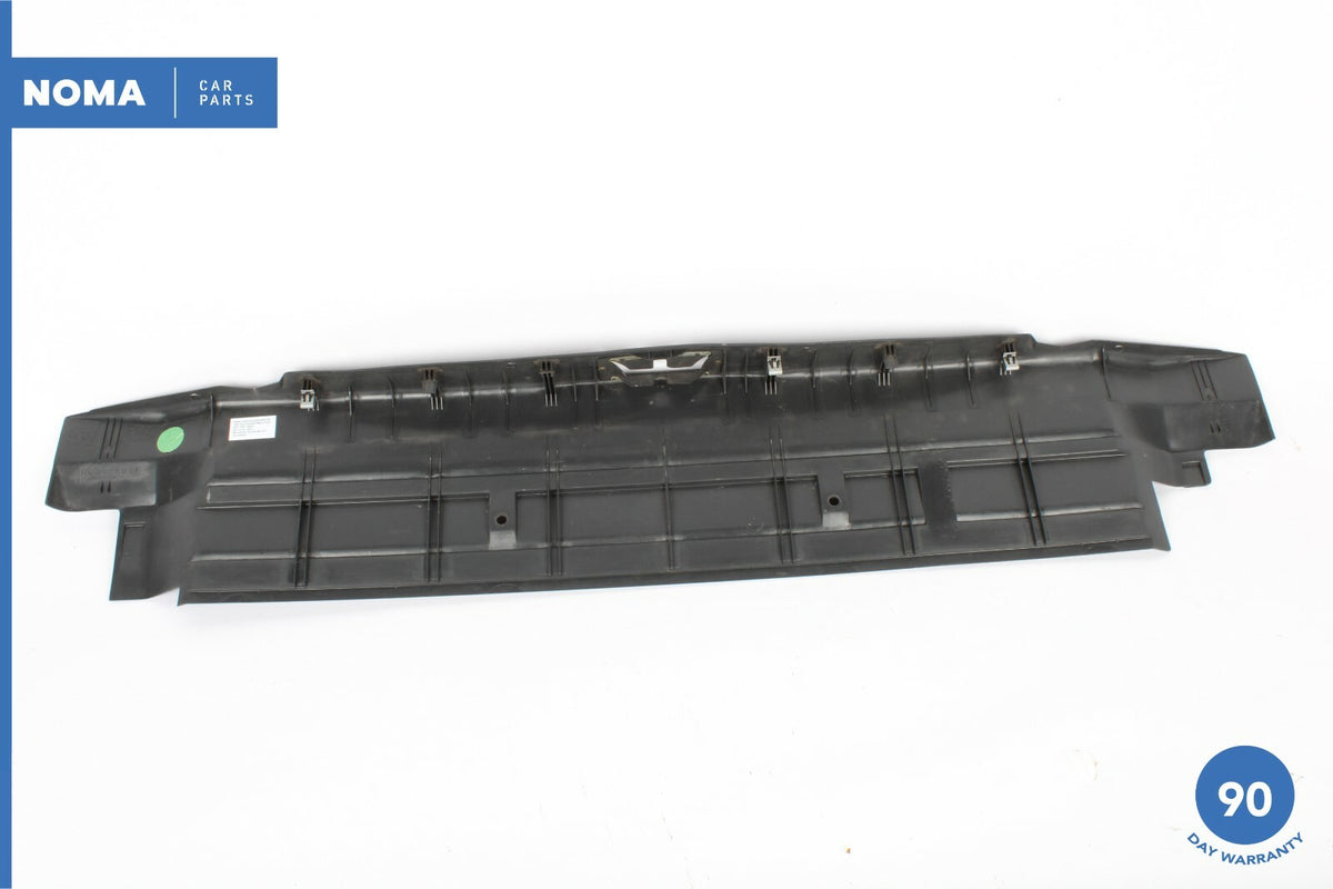 98-03 Jaguar XJ8 XJR Super V8 VDP Rear Trunk Seal Retainer Cover Panel Trim OEM - photo 6