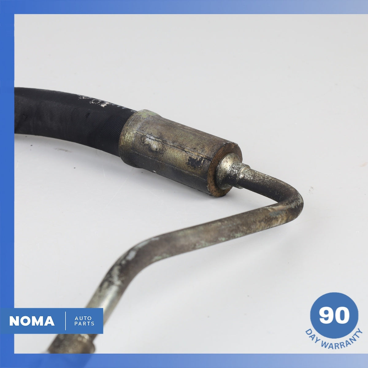 96-99 BMW E36 Z3 A/C AC Air Conditioning Hose Line Set 64538375753 OEM - photo 15