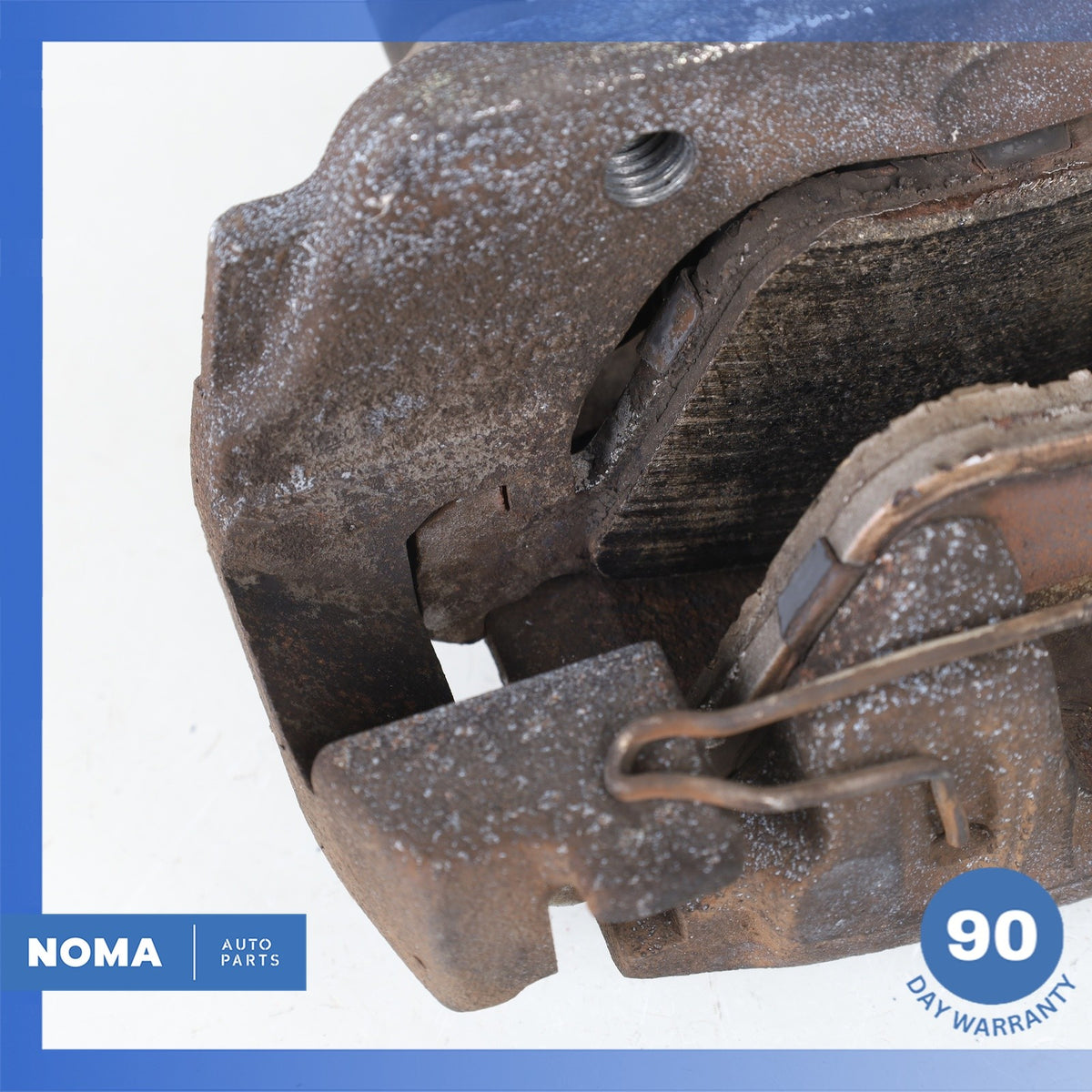 93-03 Jaguar X300 XJ6 XJ8 Front Left Driver Side Brake Caliper JLM11717 OEM - photo 13